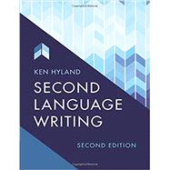 Book cover for Second Language Writing