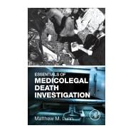 Book cover for Essentials of Medicolegal Death Investigation
