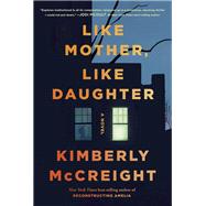 Book cover for Like Mother, Like Daughter A novel