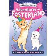 Book cover for Fergie and Chouchou