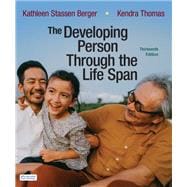 Book cover for The Developing Person Through the Life Span