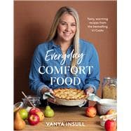 Book cover for Everyday Comfort Food