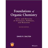 Book cover for Foundations of Organic Chemistry Unity and Diversity of Structures, Pathways, and Reactions