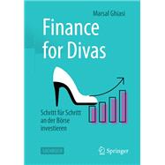 Book cover for Finance for Divas