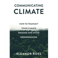 Book cover for Communicating Climate