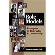 Book cover for Role Models: Examples of Character & Leadership