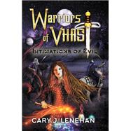 Book cover for Intimations of Evil