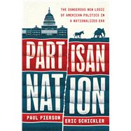 Book cover for Partisan Nation