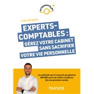 Book cover for Experts-comptables : gérez votre cabinet sans sacrifier votre vie personnelle