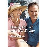 Book cover for Dating Game with Her Enemy