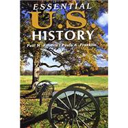 Book cover for Essential U. S. History