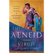 Book cover for The Aeneid