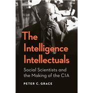 Book cover for The Intelligence Intellectuals