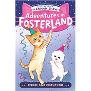 Book cover for Fergie and Chouchou