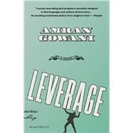Book cover for Leverage A Novel