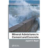Book cover for Mineral Admixtures in Cement and Concrete