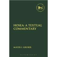 Book cover for Hosea
