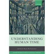 Book cover for Understanding Human Time
