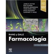 Book cover for Rang y Dale. Farmacología