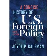 Book cover for A Concise History of U.S. Foreign Policy