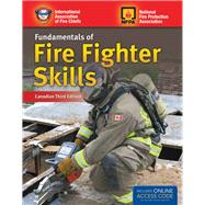 Book cover for Canadian Fundamentals of Fire Fighter Skills