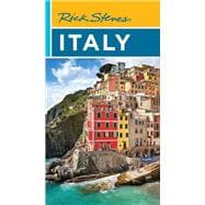 Book cover for Rick Steves Italy