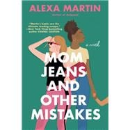 Book cover for Mom Jeans and Other Mistakes