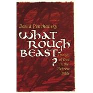 Book cover for What Rough Beast?