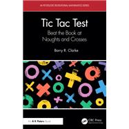 Book cover for Tic Tac Test