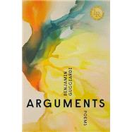 Book cover for Arguments Poems