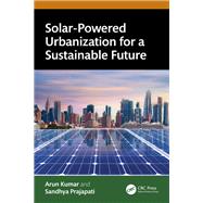 Book cover for Solar-Powered Urbanization for a Sustainable Future