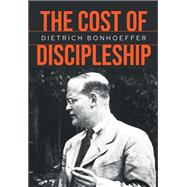 Book cover for The Cost of Discipleship