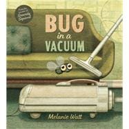 Book cover for Bug in a Vacuum