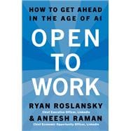 Book cover for Open to Work