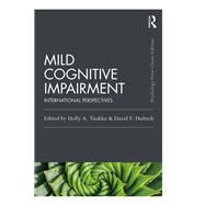 Book cover for Mild Cognitive Impairment