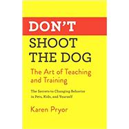 Book cover for Don't Shoot the Dog