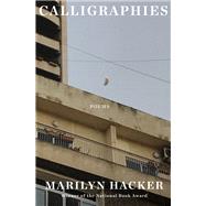 Book cover for Calligraphies Poems