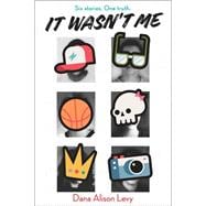 Book cover for It Wasn't Me