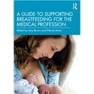 Book cover for A Guide to Supporting Breastfeeding for the Medical Profession