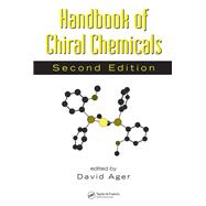 Book cover for Handbook of Chiral Chemicals