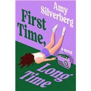 Book cover for First Time, Long Time