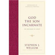 Book cover for God the Son Incarnate