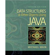 Book cover for Data Structures and Other Objects Using Java