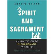 Book cover for Spirit and Sacrament