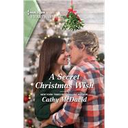Book cover for A Secret Christmas Wish
