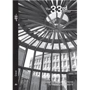 Book cover for The 33rd an Anthology (Drexel University)