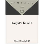 Book cover for Knight's Gambit The Restored Edition