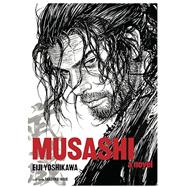 Book cover for Musashi (New Edition) A Novel
