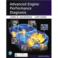 Book cover for Advanced Engine Performance Diagnosis [Rental Edition]