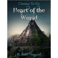 Book cover for Heart Of The World